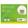 Idena 50124 Touch LED Tischlampe weiß