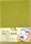 Ilijanum Skizzenbuch DIN A5 blanko, limette Hardcover 54 Seiten, 1 St.