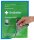 FRANKEN Magnetrahmen ECO blau A4, 10 St.
