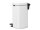 brabantia Newlcon Mülleimer 12,0 l weiß, 1 St.