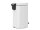 brabantia Newlcon Mülleimer 12,0 l weiß, 1 St.
