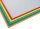 FRANKEN Magnetrahmen ECO farbsortiert A4, 10 St.