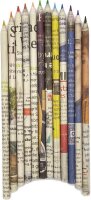 NewPen Buntstifte farbsortiert, 12 St.