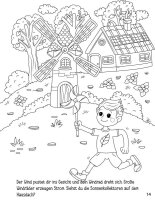 NewPen Eco DIN A4 Malbuch, 1 St.