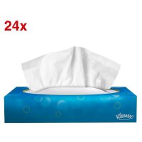 Kleenex® Kosmetiktücherbox Standard 2-lagig...