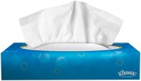 Kleenex® Kosmetiktücherbox Standard 2-lagig weiß, 24x 100 Tücher