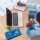 Kleenex® Kosmetiktücherbox Standard 2-lagig weiß, 24x 100 Tücher
