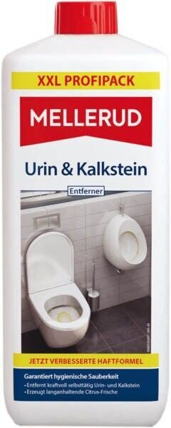 MELLERUD Urin & Kalkstein Badreiniger 1,75 l, 1 St.