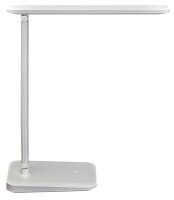MAUL MAULSally LED LED-Akku-Schreibtischlampe weiß...