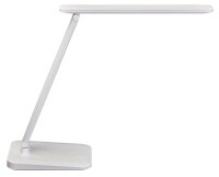 MAUL MAULSally LED LED-Akku-Schreibtischlampe weiß...