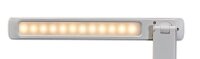 MAUL MAULSally LED LED-Akku-Schreibtischlampe weiß 4,5 W