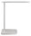 MAUL MAULSally LED LED-Akku-Schreibtischlampe weiß 4,5 W