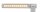 MAUL MAULSally LED LED-Akku-Schreibtischlampe weiß 4,5 W