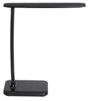 MAUL MAULSally LED LED-Akku-Schreibtischlampe schwarz 4,5 W