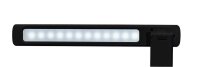 MAUL MAULSally LED LED-Akku-Schreibtischlampe schwarz 4,5 W
