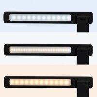 MAUL MAULSally LED LED-Akku-Schreibtischlampe schwarz 4,5 W