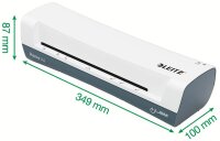 LEITZ iLAM Home 4-in-1 Laminiergerät-Set bis DIN A4