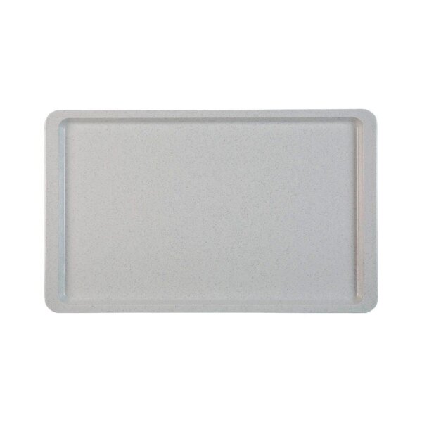 ETERNASOLID Tablett GN 1/1 Typ SMART grau rechteckig 53,0 x 32,5 cm, 1 St.