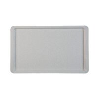 ETERNASOLID Tablett GN 1/1 Typ SMART grau rechteckig 53,0...