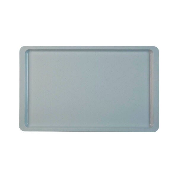 ETERNASOLID Tablett GN 1/1 Typ SMART grau rechteckig 53,0 x 32,5 cm  ( 1904-044 )
