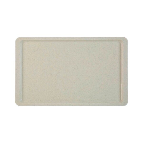 ETERNASOLID Tablett GN 1/1 Typ SMART braun rechteckig 53,0 x 32,5 cm  ( 1904-033 )