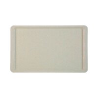 ETERNASOLID Tablett GN 1/1 Typ SMART braun rechteckig...