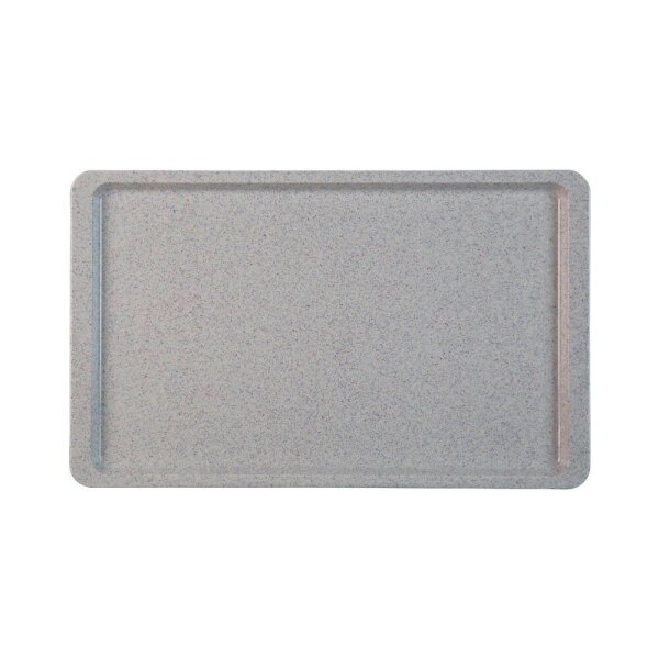 ETERNASOLID Tablett GN 1/1 Typ SMART grau rechteckig 53,0 x 32,5 cm, 1 St.