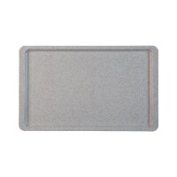 ETERNASOLID Tablett GN 1/1 Typ SMART grau rechteckig 53,0...