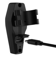 ANSMANN Rear break LED Fahrradbeleuchtung schwarz, 1 St.