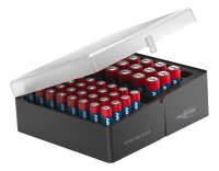 ANSMANN Batterien-Set 52er-Box Alkali-Mangan Micro AAA,...