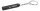 ANSMANN Keychain LED Taschenlampe schwarz 5,0 cm, 1 St.