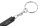 ANSMANN Keychain LED Taschenlampe schwarz 5,0 cm, 1 St.
