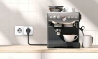 ANSMANN AES1.3 Timer-Steckdose weiß