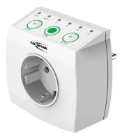 ANSMANN AES1.3 Timer-Steckdose weiß