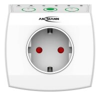 ANSMANN AES1.3 Timer-Steckdose weiß