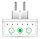 ANSMANN AES1.3 Timer-Steckdose weiß