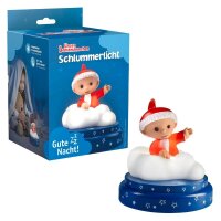 ANSMANN Sandmann LED Nachtlicht bunt 12,8 cm, 0,12 W, 1 St.