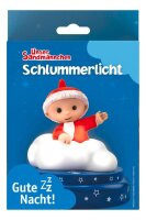 ANSMANN Sandmann LED Nachtlicht bunt 12,8 cm, 0,12 W, 1 St.
