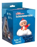 ANSMANN Sandmann LED Nachtlicht bunt 12,8 cm, 0,12 W, 1 St.