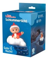 ANSMANN Sandmann LED Nachtlicht bunt 12,8 cm, 0,12 W, 1 St.