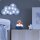 ANSMANN Sandmann LED Nachtlicht bunt 12,8 cm, 0,12 W, 1 St.