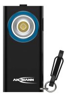 ANSMANN ML400R LED Taschenlampe schwarz 6,0 cm, 970 Lux, 400 Lumen, 5 W, 1 St.