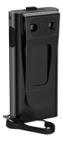 ANSMANN ML400R LED Taschenlampe schwarz 6,0 cm, 970 Lux, 400 Lumen, 5 W, 1 St.