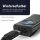 ANSMANN ML400R LED Taschenlampe schwarz 6,0 cm, 970 Lux, 400 Lumen, 5 W, 1 St.