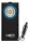 ANSMANN ML400R LED Taschenlampe schwarz 6,0 cm, 970 Lux, 400 Lumen, 5 W, 1 St.