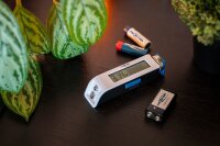 ANSMANN Comfort Batterietester
