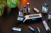 ANSMANN Comfort Batterietester