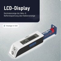 ANSMANN Comfort Batterietester