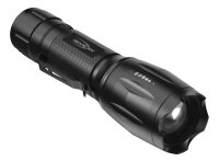 ANSMANN Action 400 UV LED Taschenlampe schwarz 5,0 cm, 4.200 Lux, 90 Lumen, 3 W, 1 St.