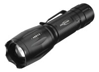 ANSMANN Action 400 UV LED Taschenlampe schwarz 5,0 cm, 4.200 Lux, 90 Lumen, 3 W, 1 St.